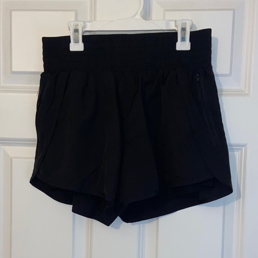 Black Women's Shorts